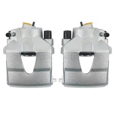 2x étrier de frein Avant