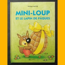 MINI-LOUP ET LE LAPIN DE