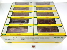 PR495 - TRIX H0 24900 - LOT DE