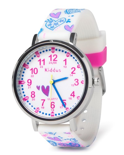 Montre enfant éducative - montre,