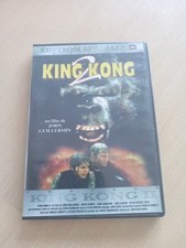 DVD King Kong 2.  Bon État 