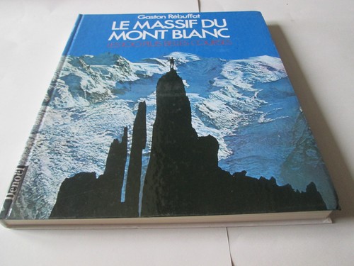 Massif mont blanc - massif, du