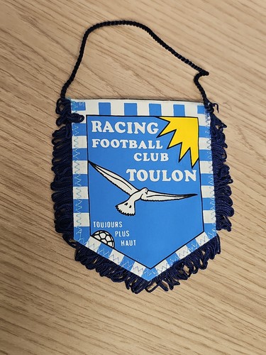 Fanion ancien racing club - racing,