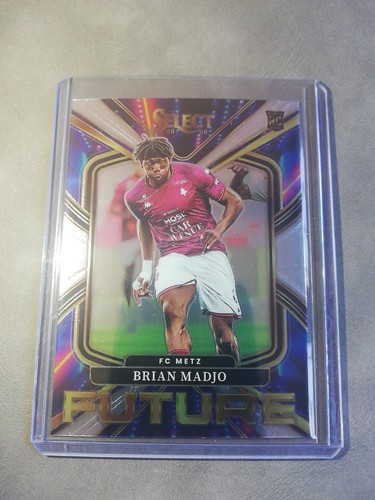 2025 panini select ligue 1 - select,