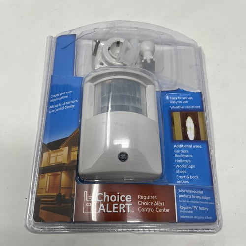 Choice alert wireless - alert,