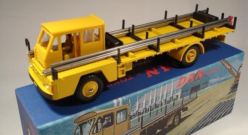 Dan toys saviem porte fers - toys,