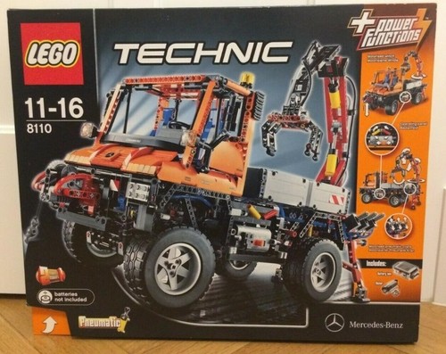 Lego technic mercedes - lego,