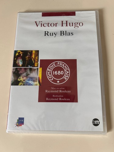 Victor hugo ruy blas - hugo,