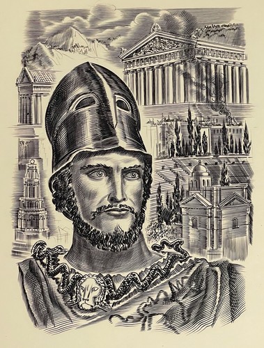 Périclès homme état - périclès, d'État