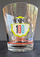 Verre à eau publicitaire