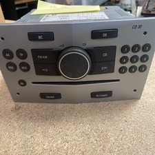 Autoradio cd 30 D'origine opel