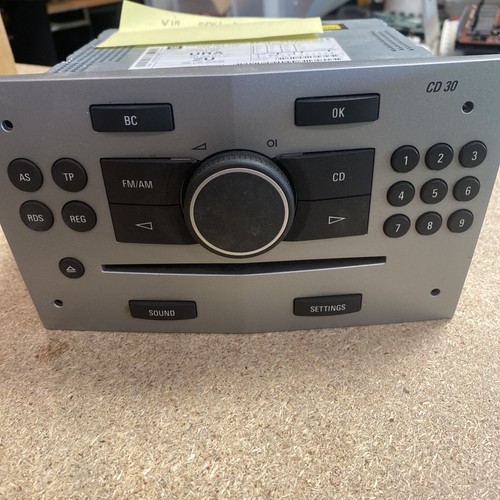 Autoradio origine opel - autoradio, cd