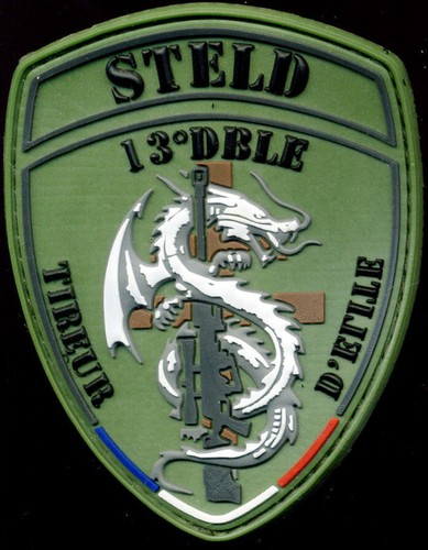 Legion dble stled - /,