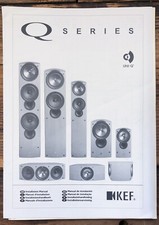 Kef series iq1 iq3 iq5 - iq1,
