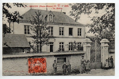 Bricon haute marne - bricon,