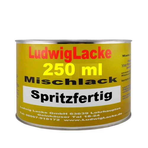 250ml peinture automobile - 250ml,