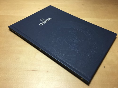 Catalogue omega seamaster aqua - catalogue,