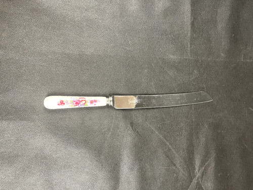 Couteau pain manche - à,