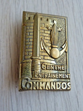 ORIGINAL INSIGNE MILITAIRE