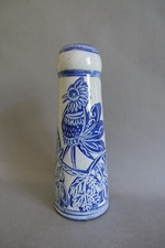 Vase en céramique à décor