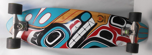 Landyachtz bamboo stout totem - landyachtz,