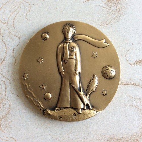 Médaille bronze petit - bronze,