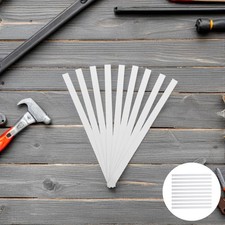  50 PCS Testez Les Autocollants Réfléchissants Ruban Adhésif Reflective Tape