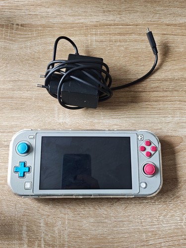 Nintendo switch lite - nintendo,