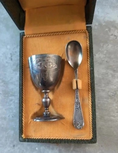 Coffret coquetier et - de,