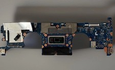 Motherboard HP Elitebook  X360 1030 G4 i5-8365u 8Go fonctionne mais problème