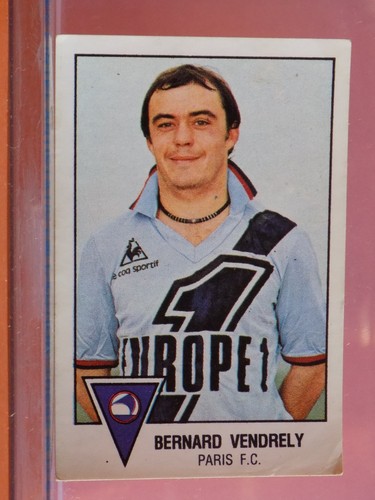 Vignette panini football - vignette,