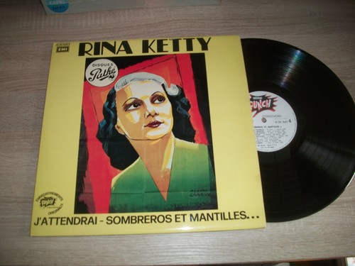 Double vinyle tours - vinyle, rina