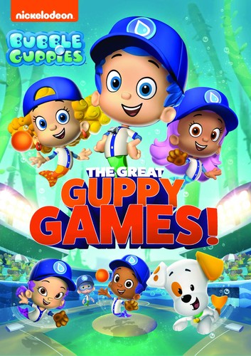 Bubble guppies the great - bubble, guppies:
