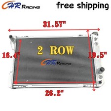 Aluminum radiator for - radiator,