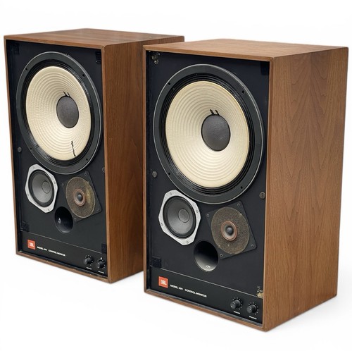 Jbl 4311 monitor - monitor, speakers