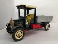 SSS International Tin Toy Car