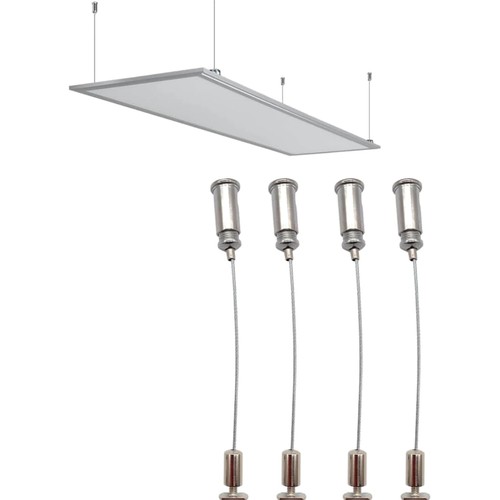 Kit suspension luminaire