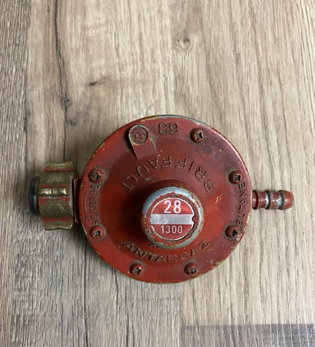 Ancien détendeur gaz - détendeur,