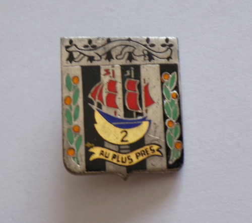 Insigne militaire regiment - insigne,