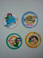 FRANQUIN  / GASTON LAGAFFE / 4