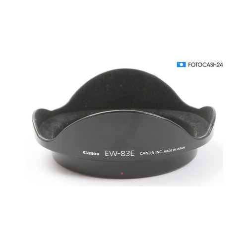 Canon geli blende 83e ef - canon, geli.-blende