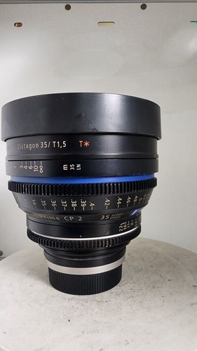 Zeiss compact prime 35 mm - compact,