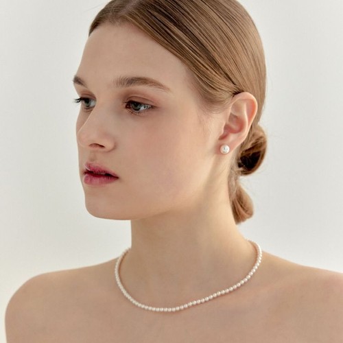 Msgrn collier perlé - collier, petit
