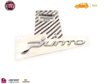 Emblème LOGO Fiat  PUNTO