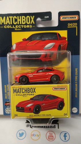 Matchbox collectors 2015 - collectors,
