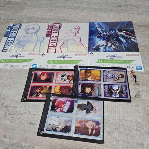 Stickers gundam seed freedom - gundam, &