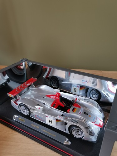 Maisto audi n 8 - n.8, le