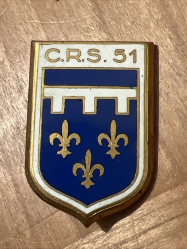 Insigne crs - insigne, 51