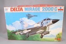 LM167 ESCI 4074 Maquette 1/48 1:48 Avion militaire Delta Mirage 2000C