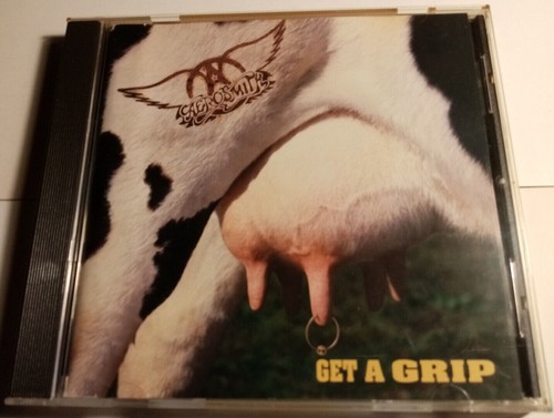 Aerosmith get - aerosmith,